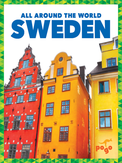 Title details for Sweden by Jessica Dean - Available